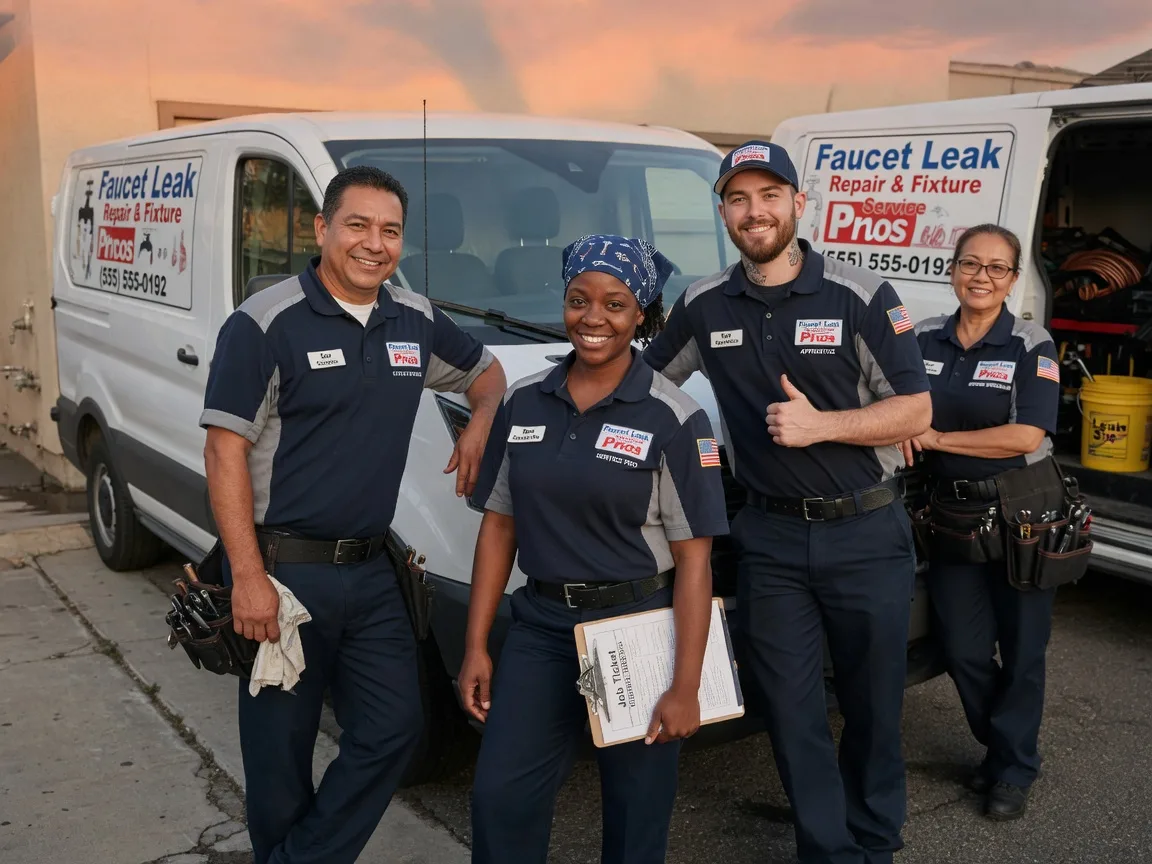 Faucet Repair company in National City, CA
