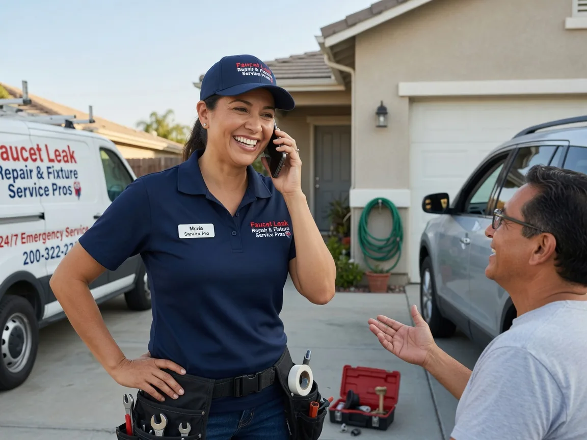Faucet Repair National City, CA FAQs